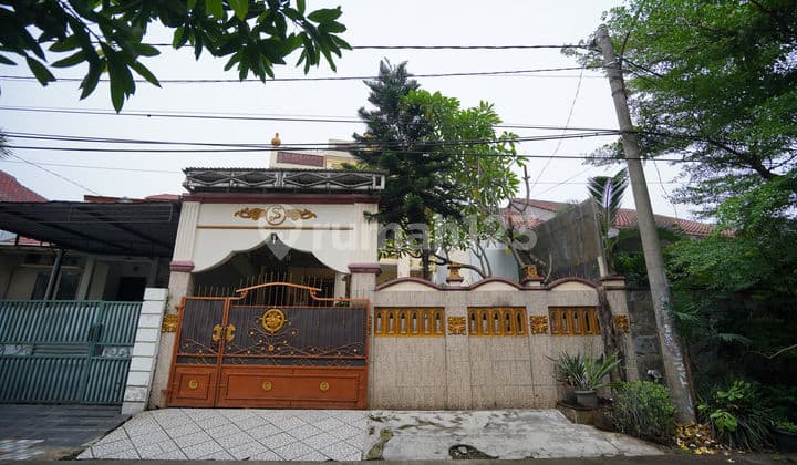 Rumah 5 Kamar Tidur Hadap Timur 7 menit ke RS Mitra Keluarga Pamulang J-20213