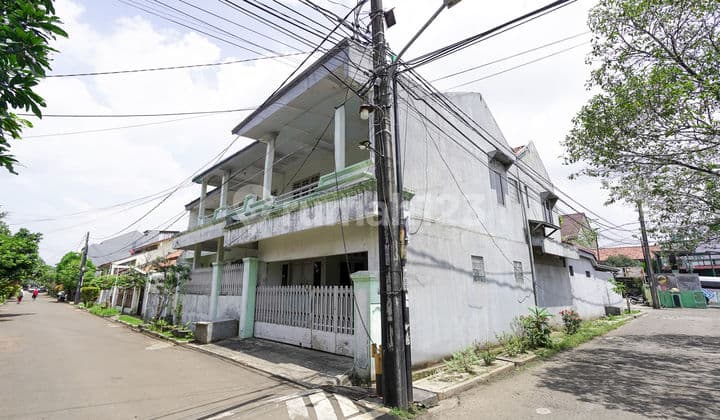 Rumah Tanah Luas 15 Menit ke Grand Galaxy Park 2 LT Bebas Banjir J28898