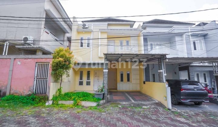 Rumah 2 LT Strategis 11 Menit ke Gerbang Tol Andara 4 Siap Huni J38921