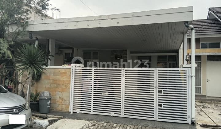 Rumah 1 Lt Strategis 10 Menit ke Rs Hermina Bogor Dibantu KPR J39320