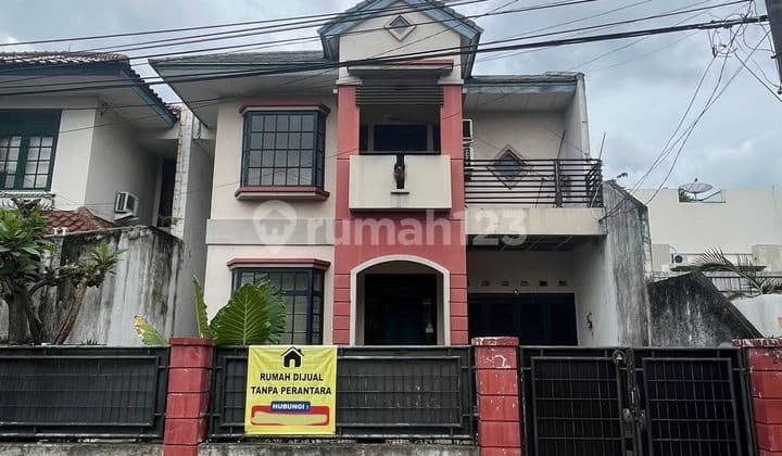 Rumah LB 352 SHM Siap Huni 8 Menit ke Lagoon Avenue Mall Bekasi J-33035