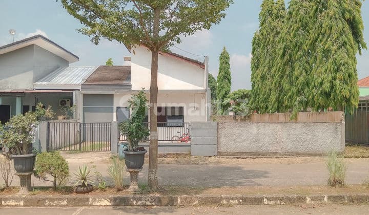 Rumah SHM LT 200 Siap Huni Dekat Metropolitan Mall Cileungsi J-41543
