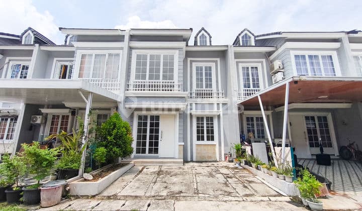 Rumah 2 Carport di Bekasi Dekat Gerbang Tol dan Rs Siap Huni J44708