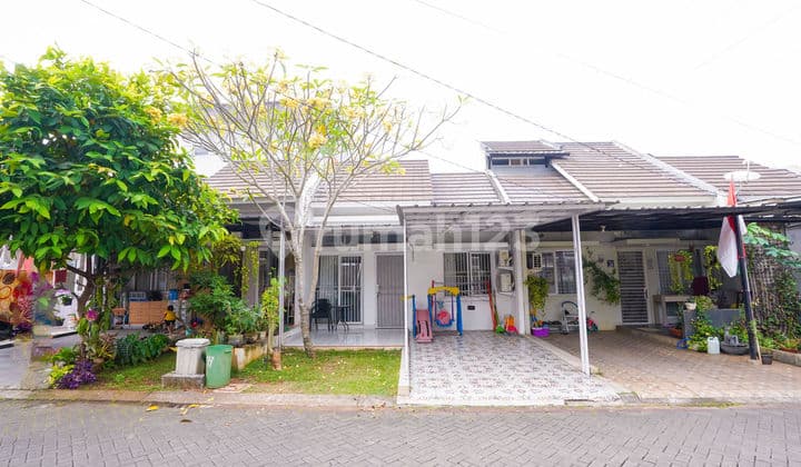 Rumah Seken 1 Lantai 15 Menit ke RS Hermina Serpong Siap Huni J24839