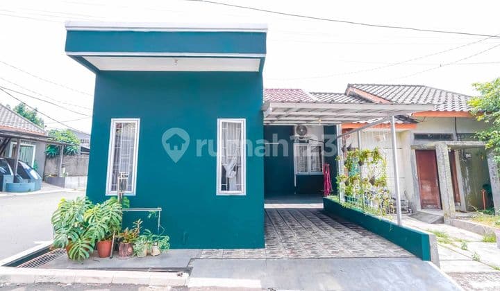Rumah Hadap Selatan Siap Huni 10 Menit ke Gerbang Tol Kukusan 3 J-36747