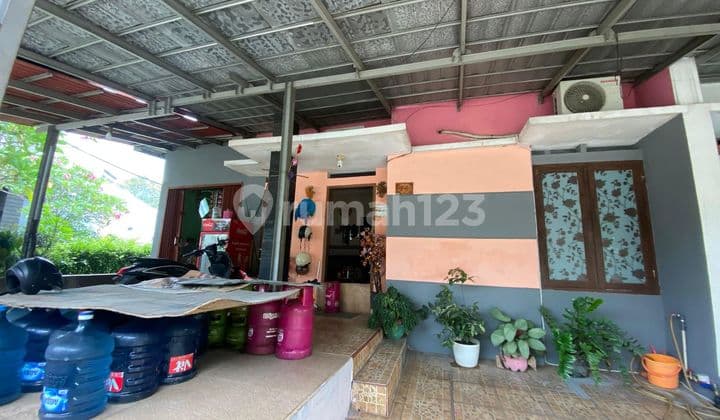 Rumah SHM Luas 12 Menit ke The Park Sawangan Siap Huni Dibantu KPR J-31275