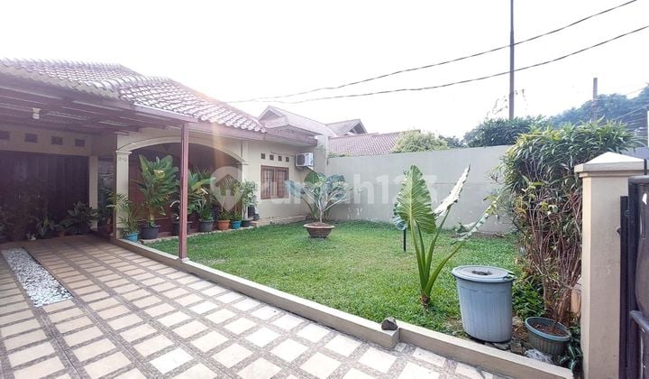 Rumah Siap Huni 12 Menit ke Living Plaza Cinere 1 Lt Luas bisa KPR J40829