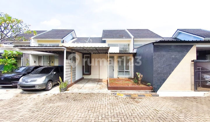 Rumah Siap Huni SHM 15 Menit ke Terminal Ciputat Bebas Banjir J41169