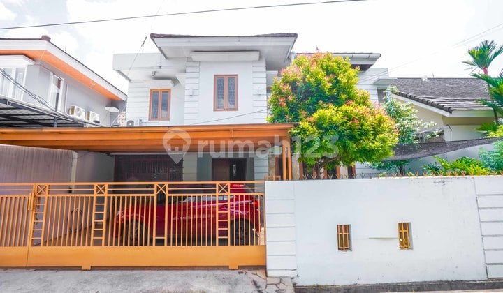 Rumah Tanah Luas 8 Menit ke Gerbang Tol Cilandak Utama bisa KPR J41852