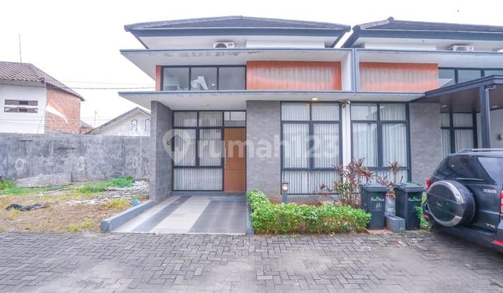 Rumah SHM Strategis 9 Menit ke Stasiun Bekasi Timur Dibantu KPR J36510