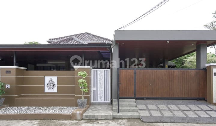 Rumah Strategis Hadap Selatan Siap KPR Dekat Living World Grand Wisata Bekasi J-43367