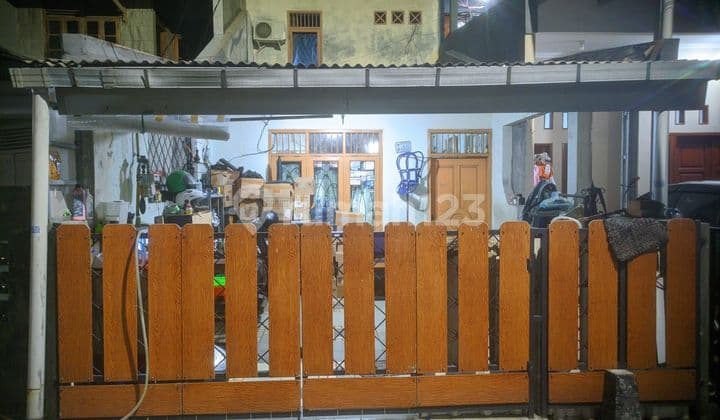 Rumah Hadap Utara 16 Menit ke Mall Cipinang Indah Dibantu KPR J-35946