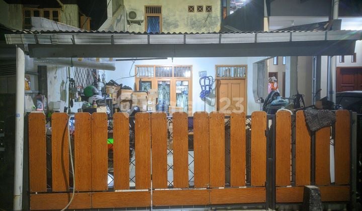 Rumah Hadap Utara 16 Menit ke Mall Cipinang Indah Dibantu KPR J-35946