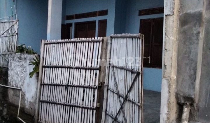 Rumah LT 118 Siap Huni 8 Menit ke RS Amanda Cikarang Utara J-38831