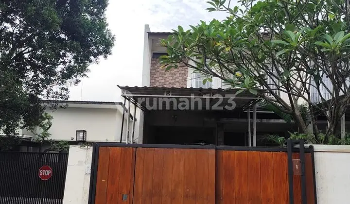 House 15 Minutes to Transpark Bintaro Ready to Occupy LB 150 Mortgage Assisted J-45312