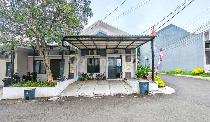 Rumah Strategis Siap Huni 12 Menit ke Living Plaza Pamulang Dibantu KPR J32556