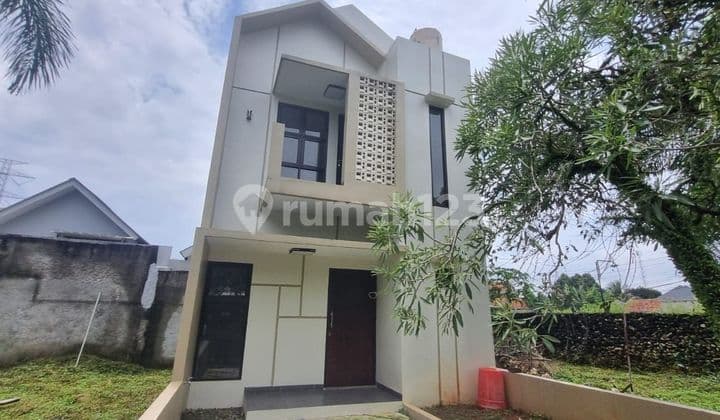 Rumah Siap Huni 15 Menit ke Gerbang Tol Krukut 4 Hadap Selatan J41417