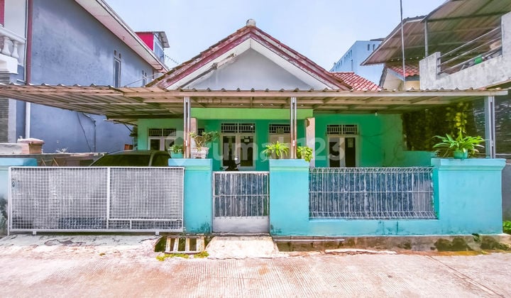 Rumah Murah LT 101 Akses Dekat RSUD Depok Timur Bebas Banjir J35219