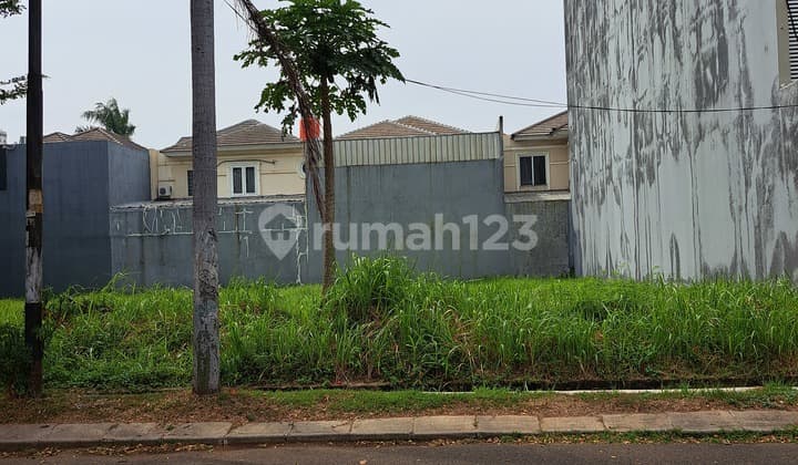 Kavling duta garden di Duta garden boulevard 375 SHM m²