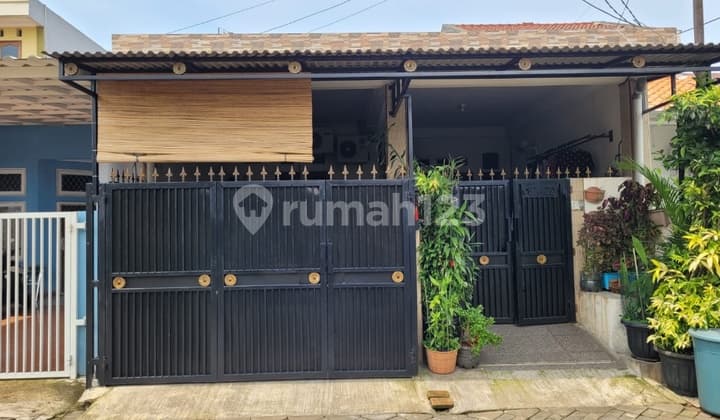 Jual rumah regency 1 tangerang