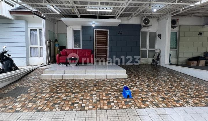 Rumah 1 Lantai di Peta Barat , Kali Deres. Sudah Renovasi