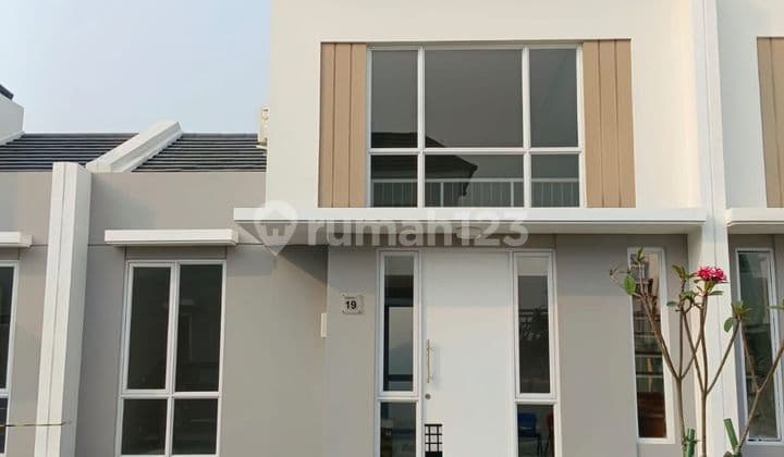 Disewakan Rumah Baru Paramount Petal di Jalan Raya Curug, Paramount Petal, Cukang Galih