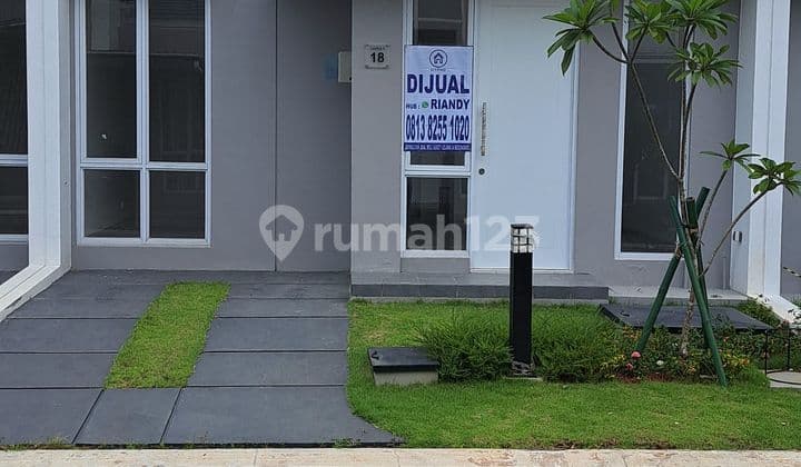 At Cukang Galih, Paramount Petals, Curug Main Road, Tangerang Regency.