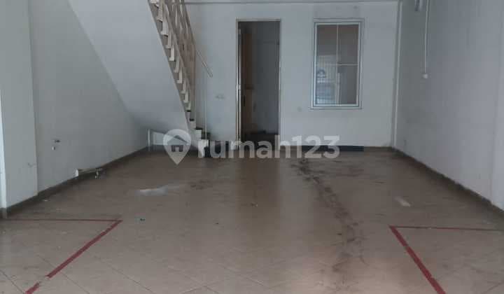 Ruko Siap Pakai Lokasi Strategis Jual atau Sewa