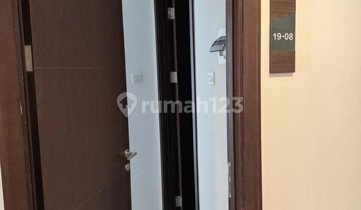 Apartment Bagus Mewah Saffron Sentul City