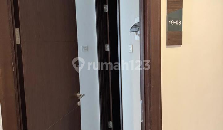 Apartment Bagus Mewah Saffron Sentul City