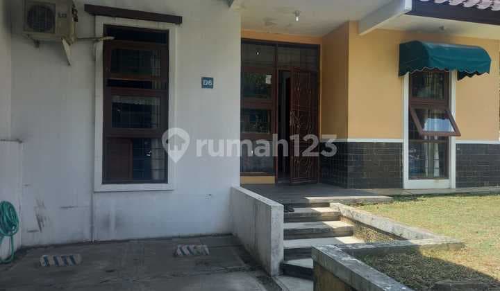 Rumah Siap Huni di Sentul