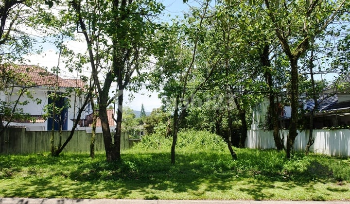 Dijual Kavling View Gn Pancar Jl.puri Pangeran No.106 Sentul City Bogor