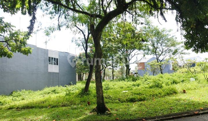 Dijual Kavling Siap Bangun Atmosphere Vi No.8 Sentul City Bogor