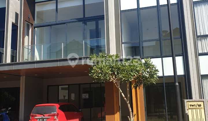 For Sale New House In Sanctuary Cluster Sentul City Bogor