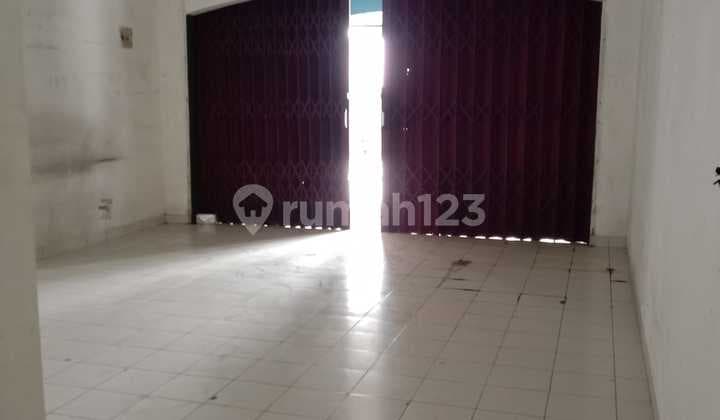 Ruko Siap Untuk Usaha