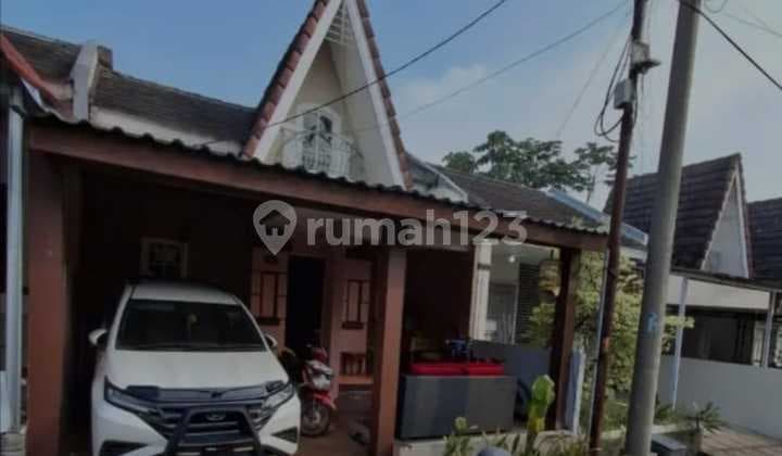 Rumah Siap Huni 1 Lantai
