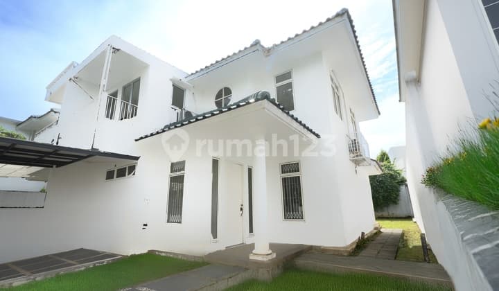 Rumah Bagus Siap Huni View Pegunungan