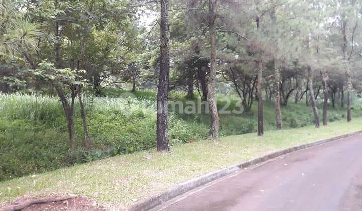 Tanah HGB Sentul City, Bogor