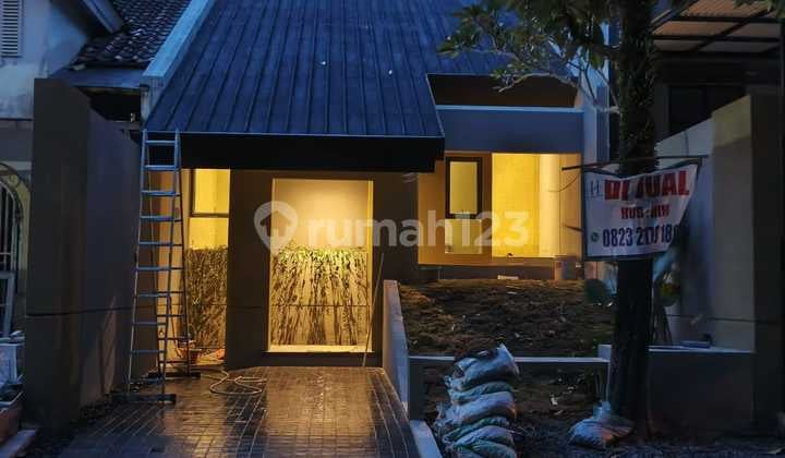 Rumah Asri Siap Huni