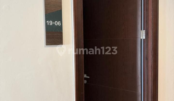 Apartment Bagus Mewah Saffron Sentul City