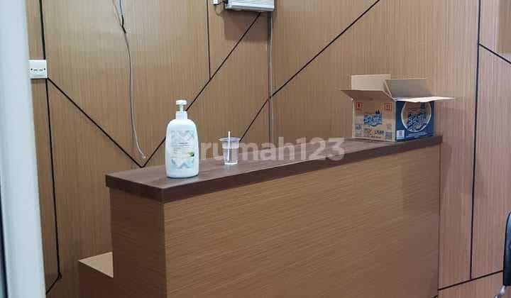 Ruko Plaza Niaga 2, Ruko Siap Untuk Usaha, Lokasi Depan Aeon Mall, Hadap Jalan, Kawasan Ramai, Cocok Untuk Usaha