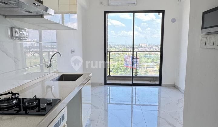 Apartemen Bersebelahan Dengan Mall Terlengkap Di Bsd