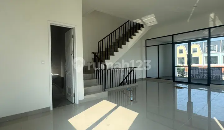 Ruko 3 Lantai Citra Garden Bintaro