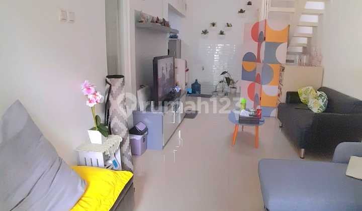 Rumah 2 Lantai Siap Huni di Permata Bintaro