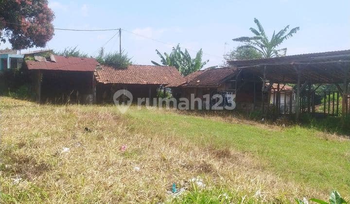 Banting Harga Dijual Tanah Di Lokasi Strategis Jl.raya Jatinangor Sumedang