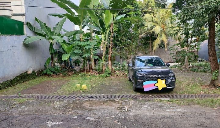 Banting Harga Tanah ( Kavling Siap Bangun )Dijual di Jl. Arjuna Jakasetia Bekasi Dekat Pusat Bisnis Galaxy dan Pusat Kuliner Galaxy Juga Bebas Banjir