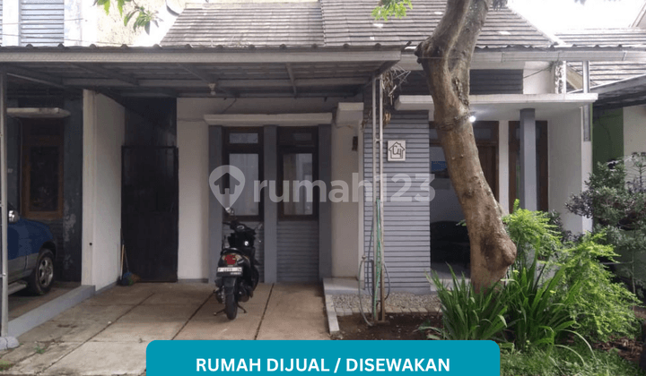 Rumah Nyaman dan Asri akses langsung jl Rumah Sakit Bandung