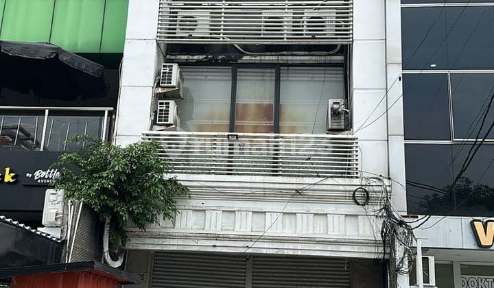 Ruko Siap Huni Cideng Strategis