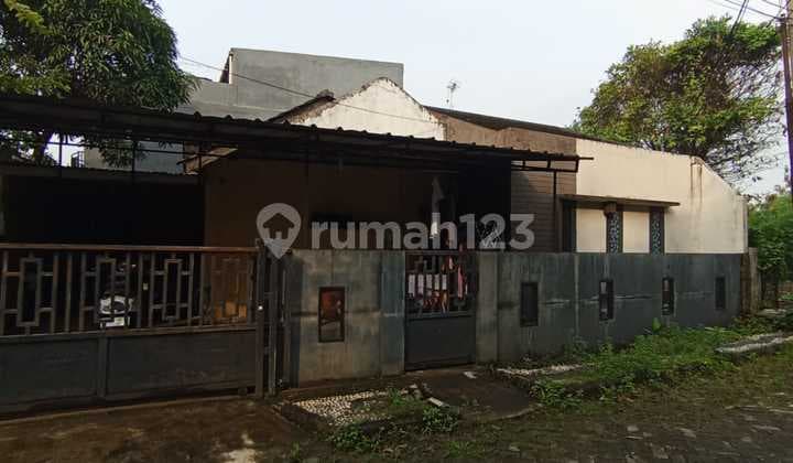 Rumah Hoek, Jual Cepat, Nego Serius Sampai Deal