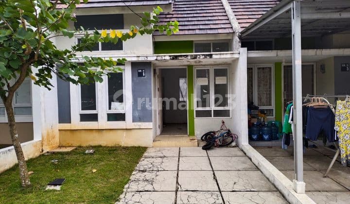 Rumah Venezia sentraland jual nego abis2an